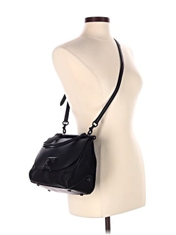 Coach Leather Crossbody Bag (view 2)