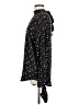 Equipment 100% Silk Polka Dots Black Blouse Size M - photo 5