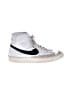 Nike White Sneakers Size 8 1/2 - photo 1