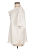 Nordstrom 100% Polyester Ivory Short Sleeve Turtleneck Size L - photo 5