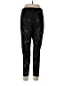 Shein Curve Paisley Black Casual Pants Size 0X - photo 1