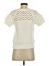 Massimo Dutti Ivory Pullover Sweater Size XS - photo 2