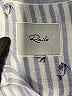 Rails Blue Short Sleeve Blouse Size XXL (estimated) - photo 7