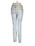 Forever 21 Hearts Blue Jeans Size 30 waist - photo 2