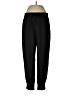Vivienne Vivienne Tam Solid Black Track Pants Size M - photo 1