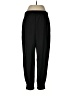 Vivienne Vivienne Tam Solid Black Track Pants Size M - photo 2