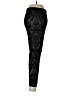 Shein Curve Paisley Black Casual Pants Size 0X - photo 4