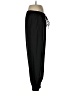 Vivienne Vivienne Tam Solid Black Track Pants Size M - photo 4
