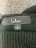 Lulus 100% Acrylic Black Casual Dress Size L - photo 7