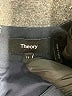 Theory Solid Black Casual Dress Size 14 - photo 7