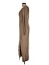 Saylor Brown Casual Dress Size L - photo 5