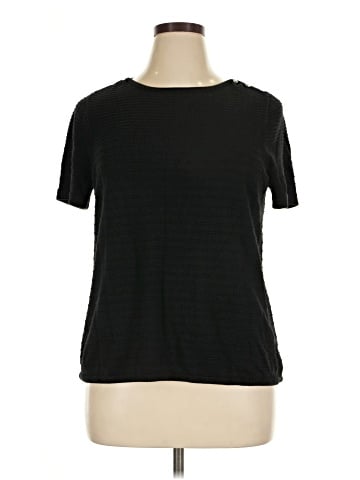 Croft & Barrow Short Sleeve Top (view 1)