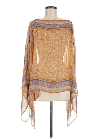 J.Jill Poncho (view 1)