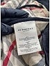 Burberry 100% Polyester Solid Black Jacket Size M - photo 14