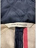 Burberry 100% Polyester Solid Black Jacket Size M - photo 10