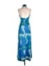 Assorted Brands Blue Casual Dress Size 13 - photo 2