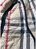 Burberry 100% Polyester Solid Black Jacket Size M - photo 6