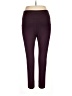 Victoria's Secret Solid Burgundy Active Pants Size 16 - photo 2