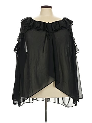 H&M Sleeveless Blouse (view 1)