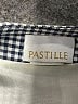 Pastille Houndstooth Gray Formal Skirt Size 8 - photo 4