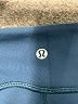 Lululemon Athletica Color Block Blue Active Pants Size 4 - photo 7