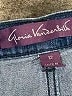 Gloria Vanderbilt Blue Jeans Size 12 - photo 7