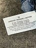 Gloria Vanderbilt Blue Jeans Size 12 - photo 8