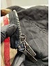 Burberry 100% Polyester Solid Black Jacket Size M - photo 9