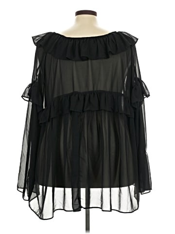 H&M Sleeveless Blouse (view 2)