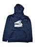 MLB Blue Pullover Hoodie Size 10 - 12 - photo 1