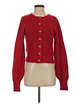 Eleven Six Wool Cardigan