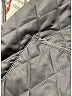 Burberry 100% Polyester Solid Black Jacket Size M - photo 7