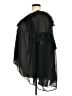 H&M 100% Polyester Black Sleeveless Blouse Size XXL - photo 5