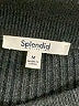 Splendid Solid Black Formal Skirt Size M - photo 4
