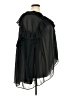 H&M 100% Polyester Black Sleeveless Blouse Size XXL - photo 4