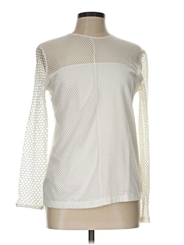Akris Punto Long Sleeve Top (view 1)