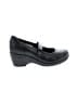 Crocs Black Wedges Size 9 - photo 1