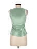 Shein Green Tank Top Size 6 - photo 2