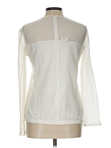 Akris Punto Long Sleeve Top (view 2)