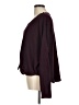 Out From Under Burgundy Cardigan Size M - photo 5