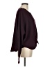 Out From Under Burgundy Cardigan Size M - photo 4