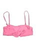Splendid Pink Swimsuit Top Size S - photo 2