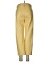 Wilfred Yellow Casual Pants Size 6 - photo 2