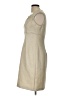 Connected Apparel 100% Polyester Tan Cocktail Dress Size 12 - photo 5