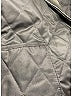 Burberry 100% Polyester Solid Black Jacket Size M - photo 8