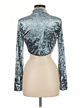 BACKGROUNDE NYC Long Sleeve Blouse (view 2)