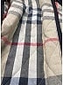 Burberry 100% Polyester Solid Black Jacket Size M - photo 11