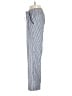 Briggs Stripes Silver Linen Pants Size S - photo 5