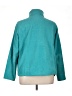 L.L.Bean 100% Polyester Teal Cardigan Size 1X - photo 2