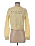 MV Sport Yellow Sweatshirt Size S - photo 1